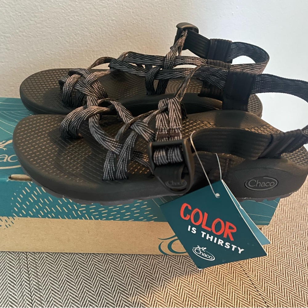 Chaco Z/Cloud X2 Sport Sandal Size 7